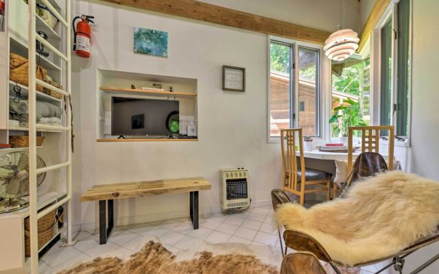 Tree-lined Robbinsville Studio, Near Trails!