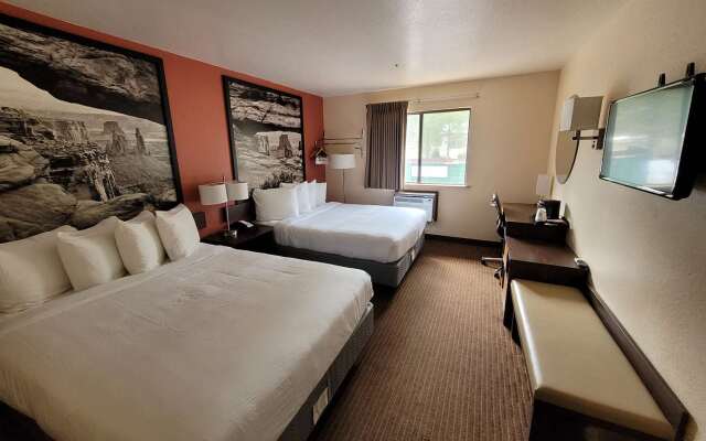 SureStay Hotel by Best Western Williams - Grand Canyon