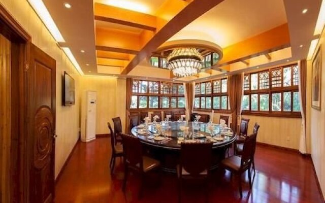 Mount Lu No. 7 Xiangshanyuan Holiday Hotel