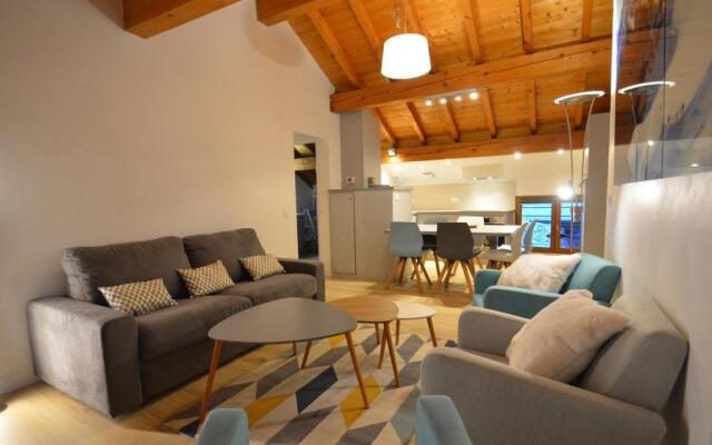 Appartement Saint-Martin-de-Belleville, 3 pièces, 4 personnes - FR-1-452-351