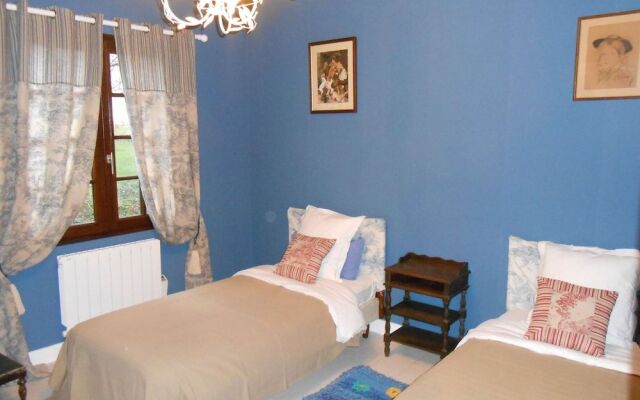 B&B La Ferme Des Bordes