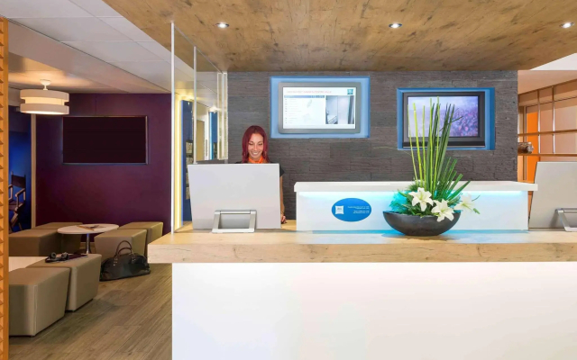 ibis budget Cannes centre ville - Hotel in 戛纳 - Photo 2