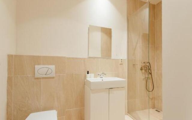Boutique apartments
