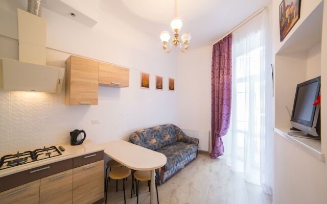 Апартаменты LOVE рядом с пл. Рынок