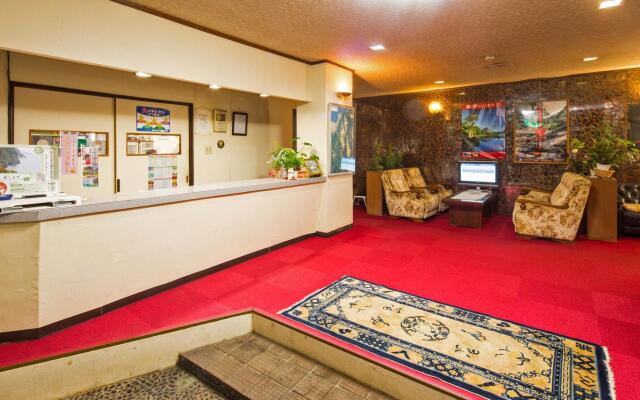 Oyashirazu Kanko Hotel