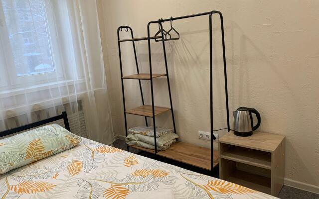 Апартаменты Домино на улице Аэровокзальная