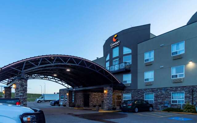 Comfort Inn & Suites Medicine Hat