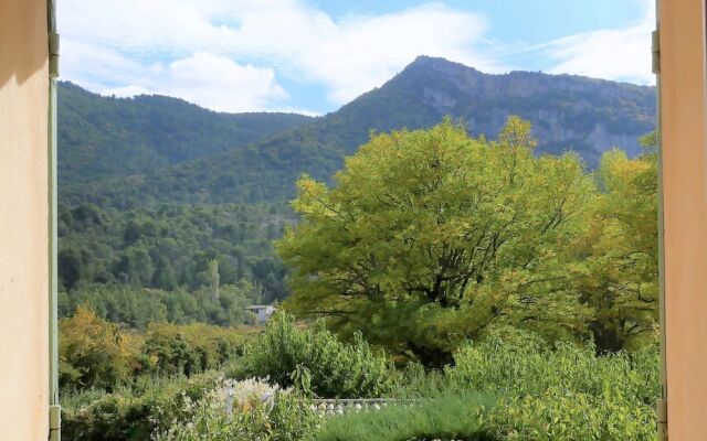 Domaine Nyons Saint-Rimbert - Gites