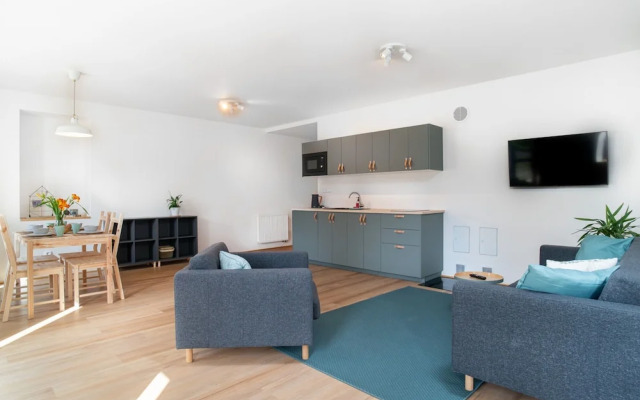 Villa in Desna Near Ski Resorts