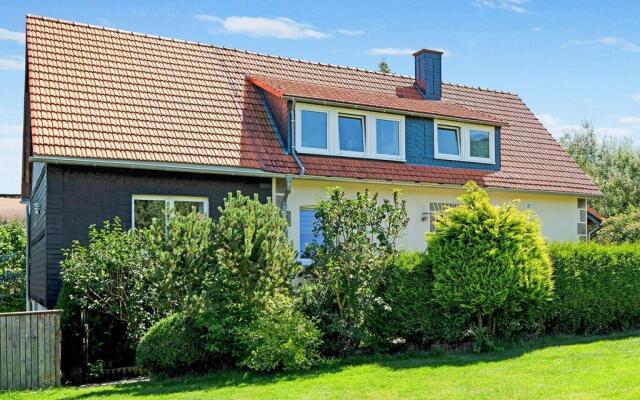 Stylish Apartment in Stormbruch With Garden