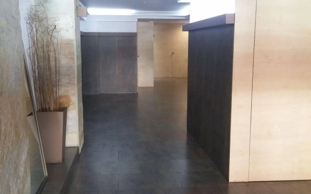 Pensión Saint Mateo