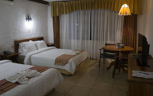 Hotel Aeropuerto