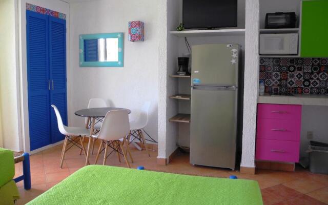 Luxury beachfront villa at Nizuc