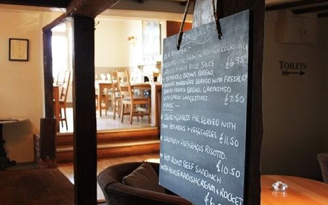 The Cricketers Arms