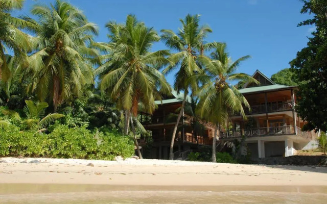 LÌlot Beach Chalets