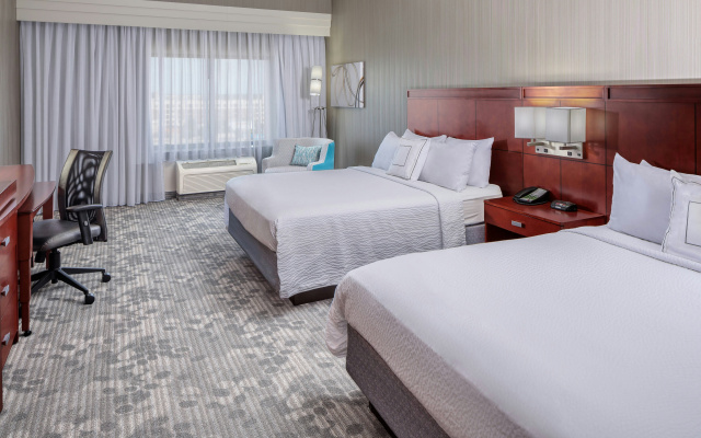 Courtyard by Marriott Houston Medical Center/NRG Park