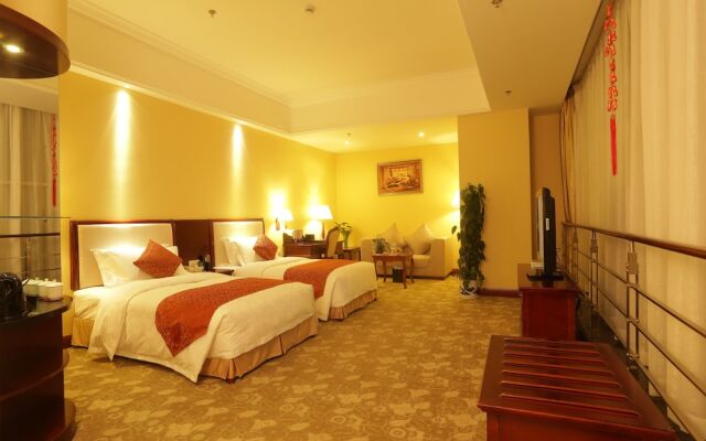 Ziwei Huatian Grand Hotel