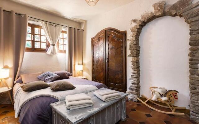 Mas D'Ange en Provence