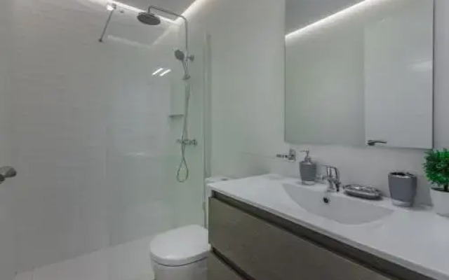 Design apartment Ocean Garden 2, Playa Paraiso