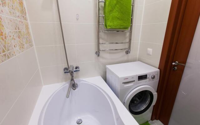 Апартаменты «Азбука» на Цюрупы, 44