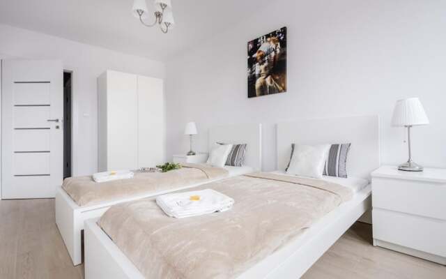 P&O Apartments Oxygen Wronia 2