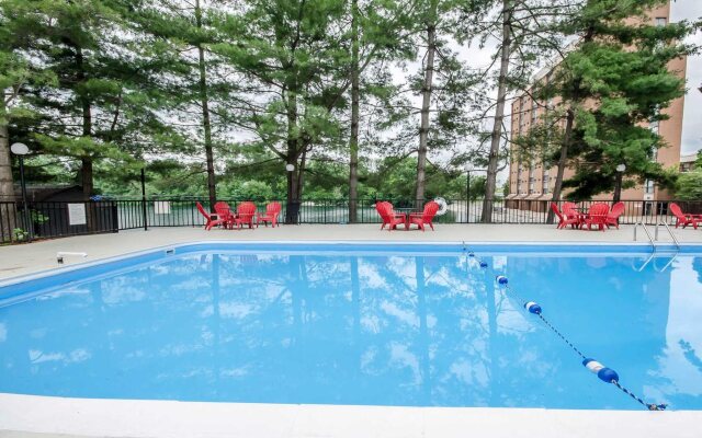 Radisson Hotel Louisville North