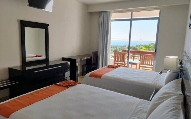 Hotel Brisa Color Esmeralda