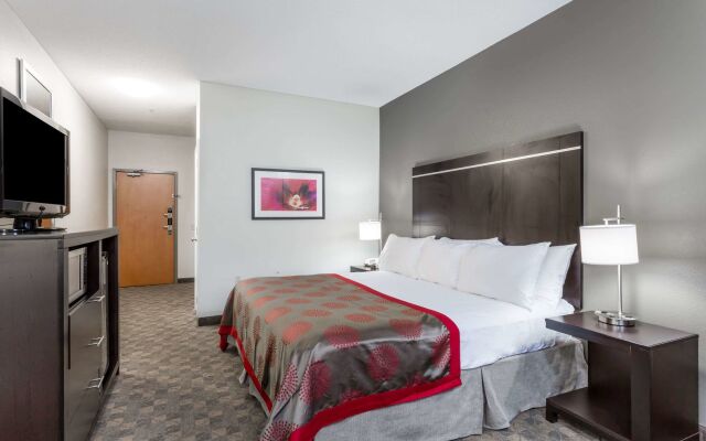 Comfort Inn Huntington near University area