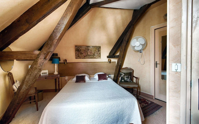 Le Relais des Templiers