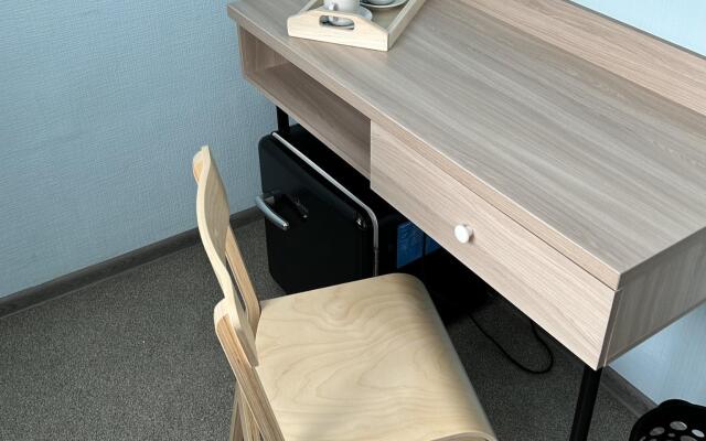 Гостиница на Тимирязева