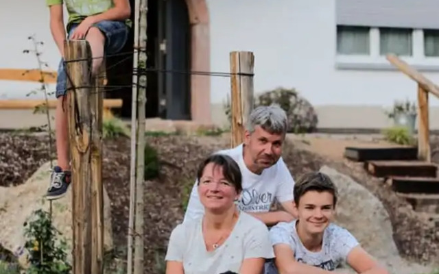 Nice Apartment in Oberkirch