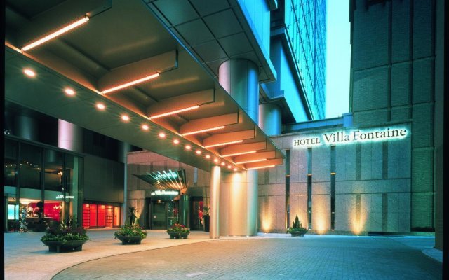 Hotel Villa Fontaine Grand Tokyo - Roppongi
