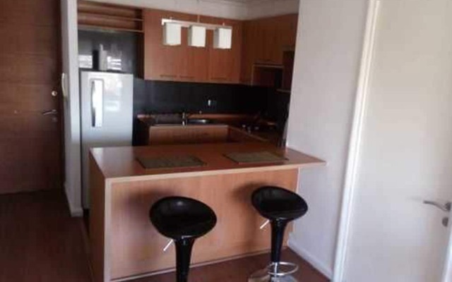 Deptos Amoblado en Providencia