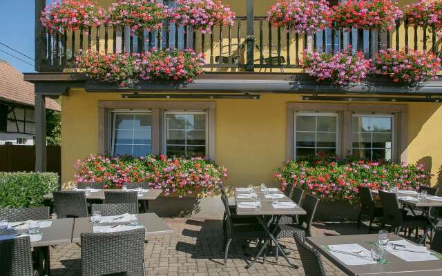 Best Western Plus Au Cheval Blanc Mulhouse Nord