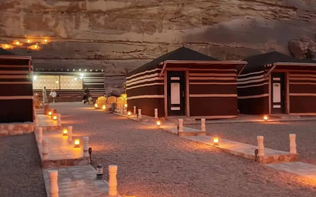 Red Mountain Camp