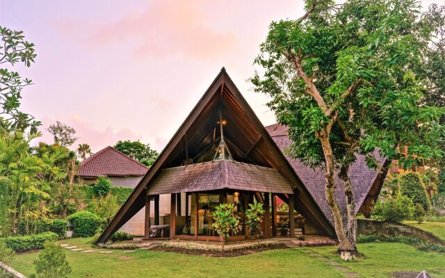 4 Bedroom Big Garden Villa
