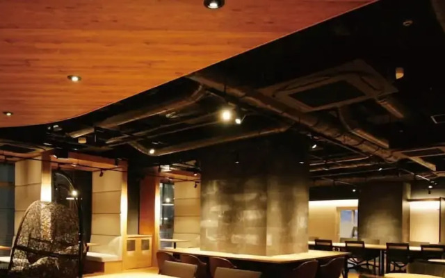 Zonk Hotel Tenjin-Watanabedori