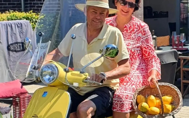 Downtown Hideaway, B&B Grand Deluxe