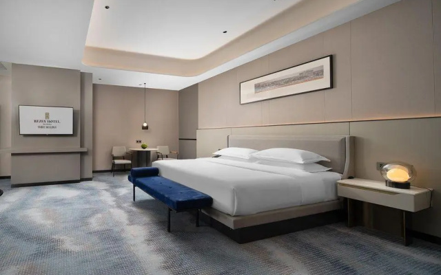One City Rezen Hotel – Guest Rooms – Zhanjiang