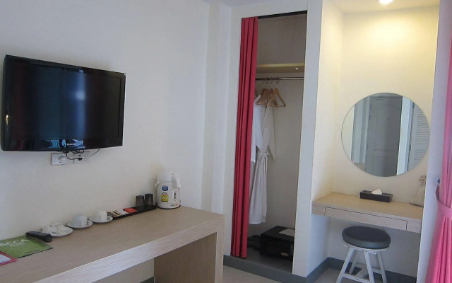 Acca Patong Apartments