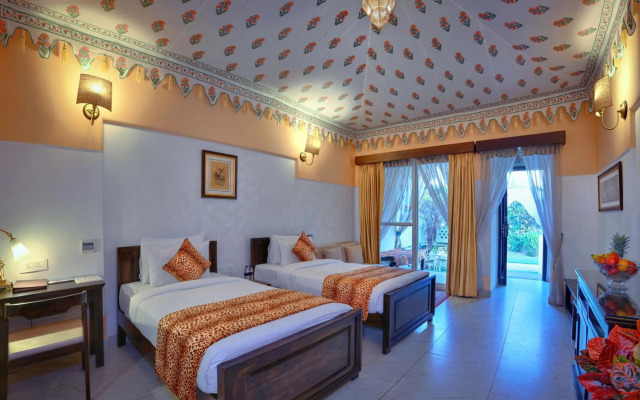 The Tigress Resort & Spa, Ranthambore
