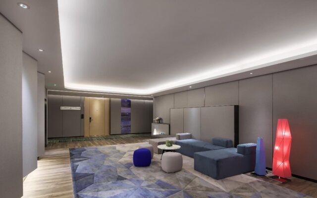 Ibis Nanjing South Railway Station North Square Hotel