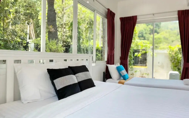 4 Br Private Pool Villa GA