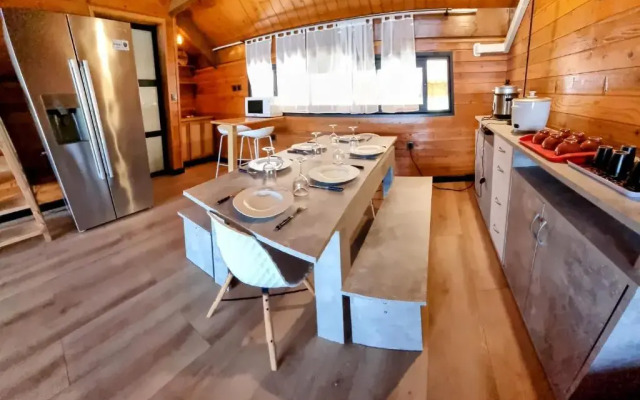2 charmants LOFTS avec piscine