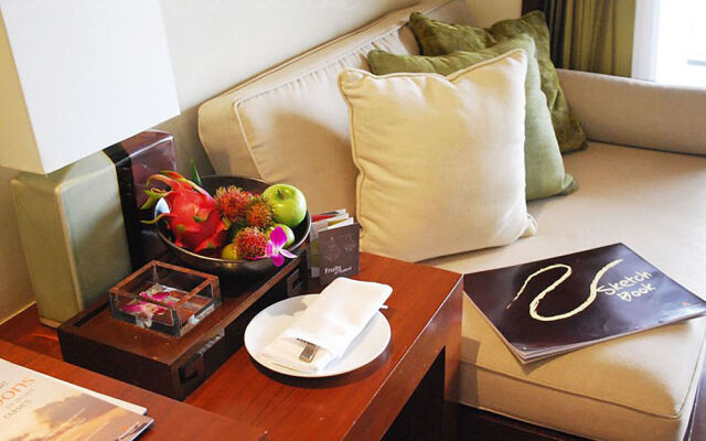 Anantara Si Kao Resort & Spa