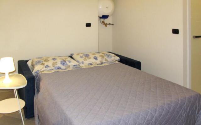 Studio 1 Bathroom - Finale Ligure