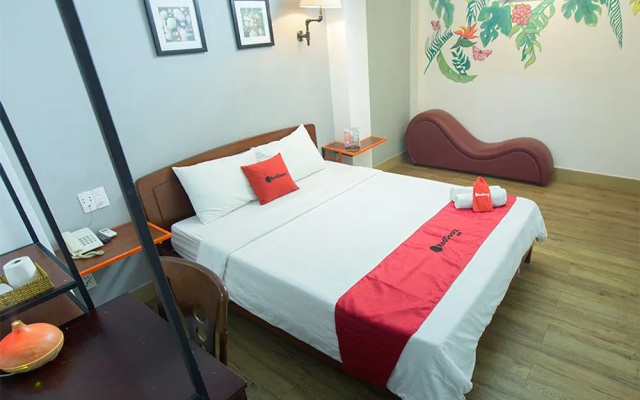 RedDoorz  Trung Son Residence 3 – Guest Rooms – Ho Chi Minh City