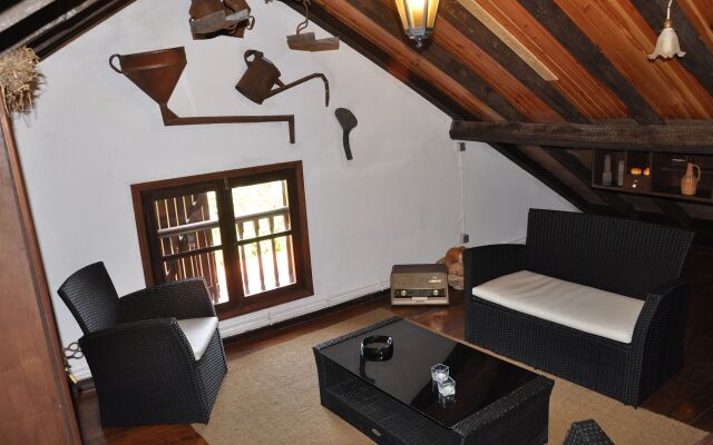 Casas De Campo Do Pomar