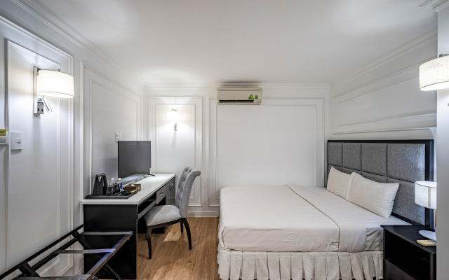 Me Gustas Parkview Hotel