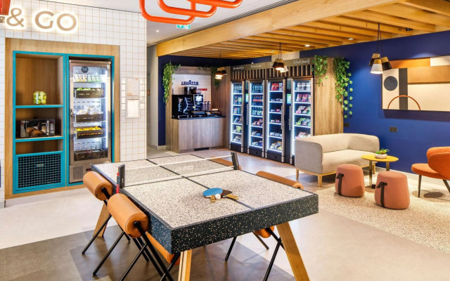 ibis budget Manchester Airport